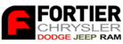 Logo de Fortier Chrysler