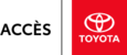 Accès Toyota Logo