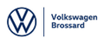 Logo de Volkswagen Brossard