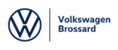 Logo de Volkswagen Brossard