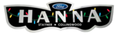 Hanna Motors Collingwood Logo