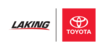 Laking Toyota Logo