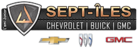 Logo de Sept-Iles Chevrolet Buick GMC
