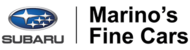 Marino's Fine Cars Logo