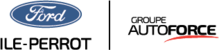 Logo de Ford Île-Perrot