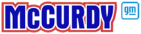 McCurdy GM Logo