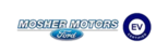 Mosher Motors Ford Limited Logo