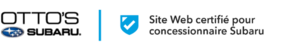Logo de Otto's Subaru
