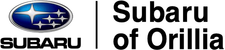 Subaru of Orillia Logo