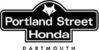 Portland Street Honda Logo