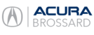 Logo de Acura Brossard