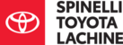Logo de Spinelli Toyota Lachine