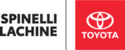 Logo de Spinelli Toyota Lachine