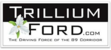 Logo de Trillium Ford Lincoln Ltd.