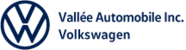 Logo de Vallée Automobiles Inc. Volkswagen