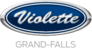 Logo de Violette Ford Grand Falls