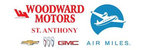 Woodward St Anthony Logo