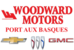 Woodward Motors Port Aux Basques Logo