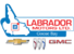 Labrador Motors Limited Goose Bay Logo