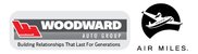 Woodward Auto Group Deerlake Logo