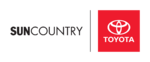 Sun Country Toyota Logo
