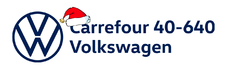 Logo de Carrefour 40-640 Volkswagen