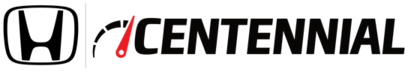 Centennial Honda Logo