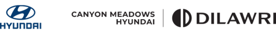 Canyon Meadows Hyundai Logo