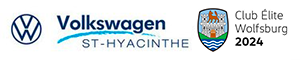 Logo de Volkswagen St-Hyacinthe