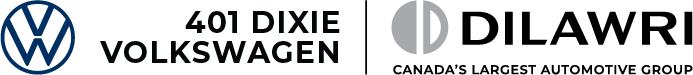 401 Dixie Volkswagen Logo