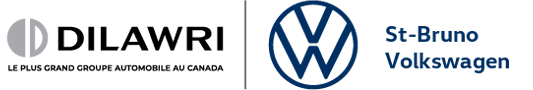 Logo de St-Bruno Volkswagen