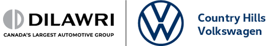 Country Hills Volkswagen Logo