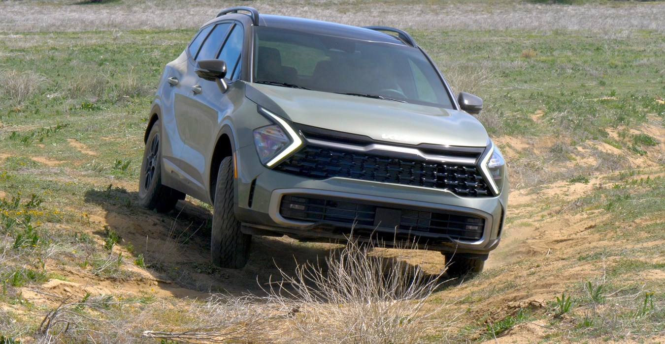 How the 2024 Kia Sportage Ensures Safety on Every Drive