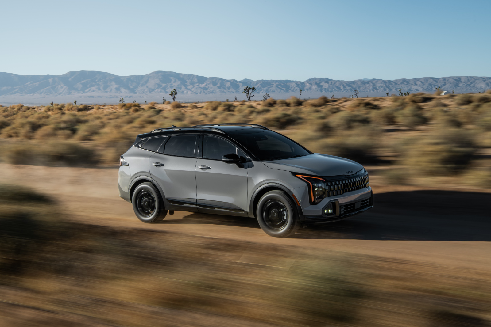 Urban to Wilderness: The 2026 Kia Sportage's Versatility for Diverse Terrain
