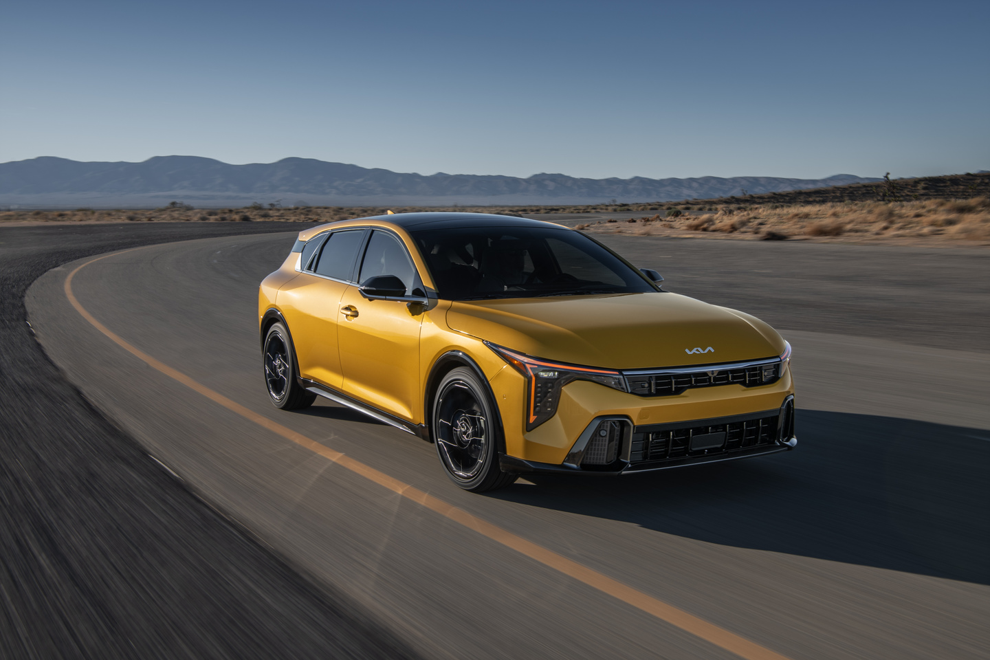 2026 Kia K4 Hatchback Brings Athletic Design with Practical Space