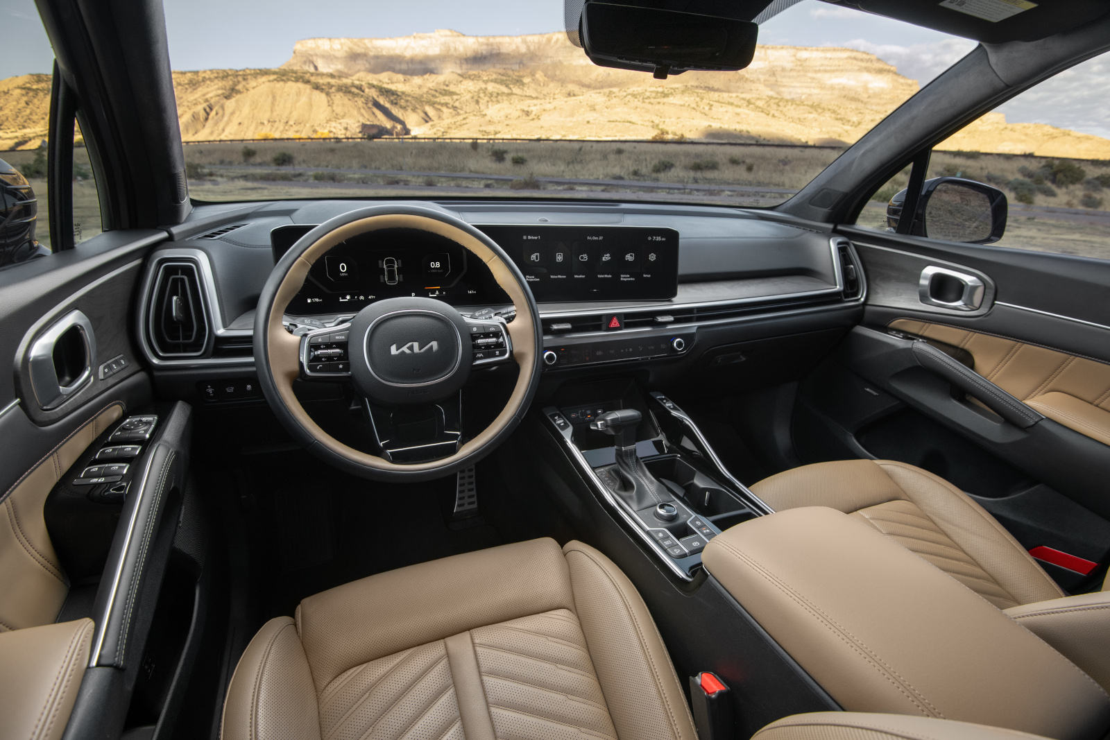 6 Standout Safety Features in the 2025 Kia Drive Wise System