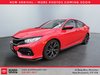 Honda Civic Hatchback Sport 2017-0
