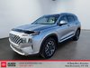 2021 Hyundai Santa Fe Hybrid Luxury-0
