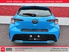 2019 Toyota Corolla Hatchback FA20-2