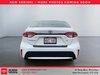 Toyota Corolla LE 2022-2