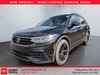 2023 Volkswagen Tiguan Comfortline R-Line Black-0