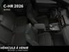 2026 Toyota C-HR SE-11