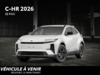 2026 Toyota C-HR SE-1