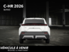 2026 Toyota C-HR SE-6