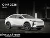 2026 Toyota C-HR SE-4