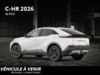 2026 Toyota C-HR SE-5