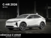 2026 Toyota C-HR SE-0