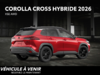 2026 Toyota Corolla Cross Hybrid XSE-7