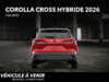 2026 Toyota Corolla Cross Hybrid XSE-6