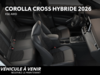 2026 Toyota Corolla Cross Hybrid XSE-11
